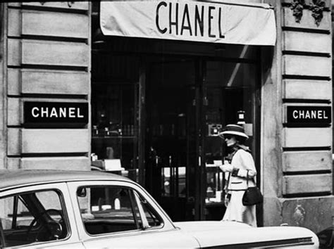 coco chanel prima boutique in paris|where is Coco Chanel.